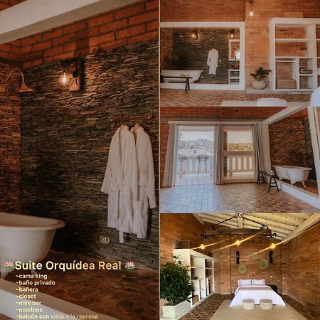 Botánico Hotel Boutique El Penol  Esterno foto