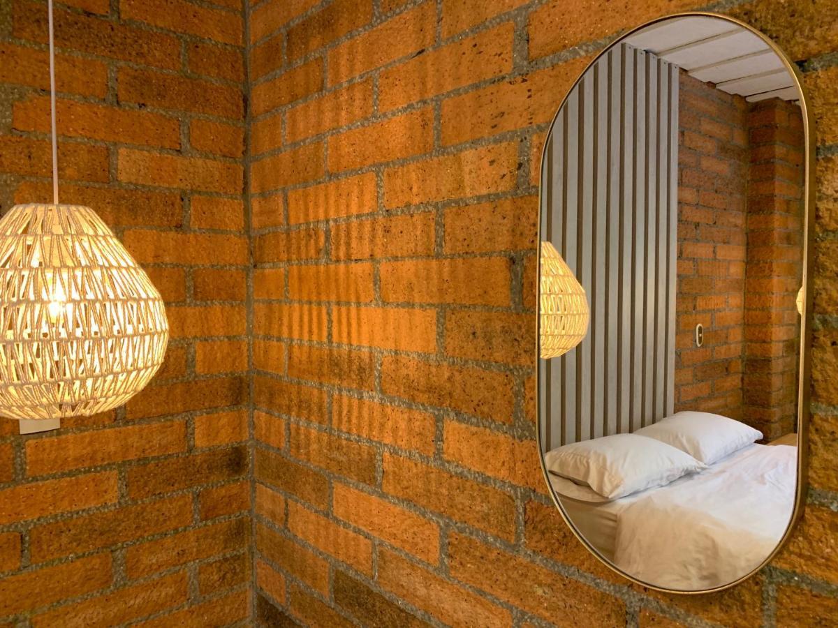 Botánico Hotel Boutique El Penol  Esterno foto
