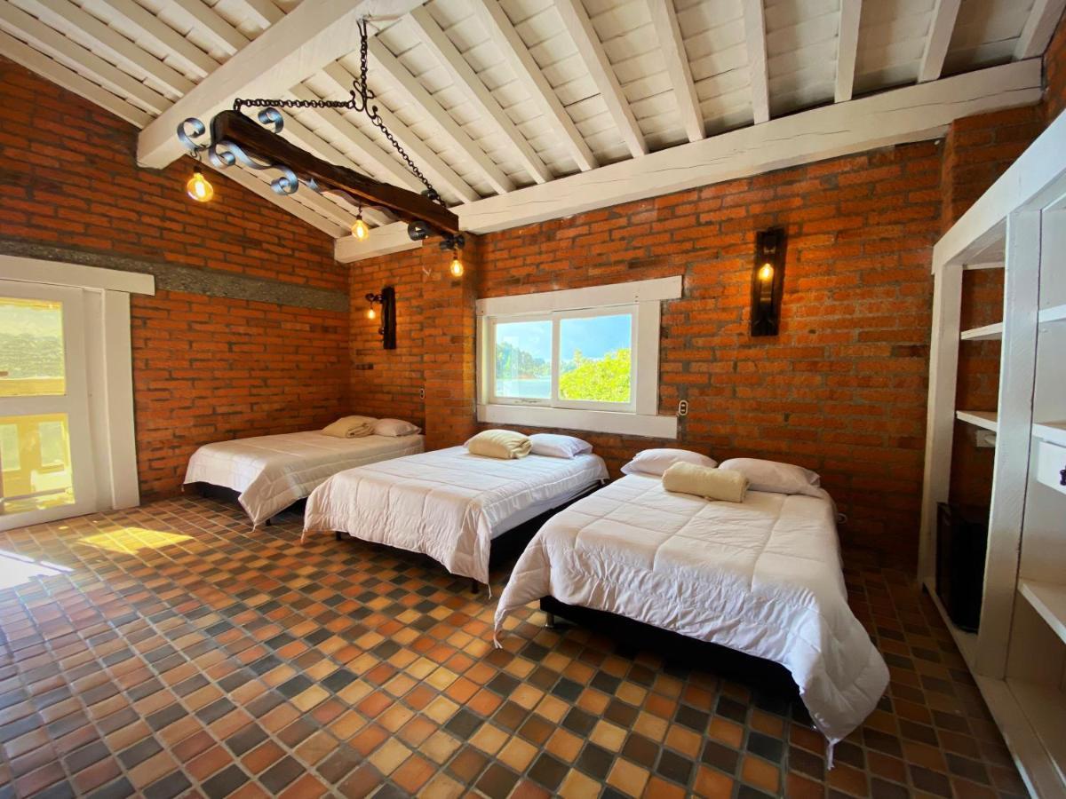 Botánico Hotel Boutique El Penol  Esterno foto