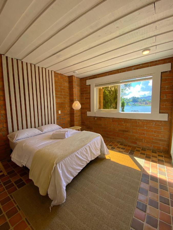 Botánico Hotel Boutique El Penol  Esterno foto