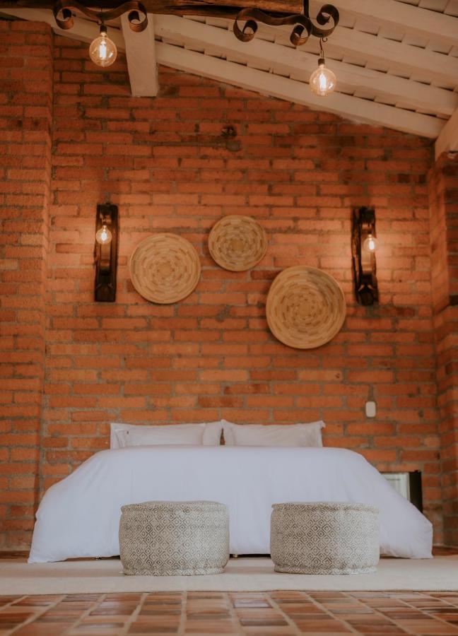 Botánico Hotel Boutique El Penol  Esterno foto