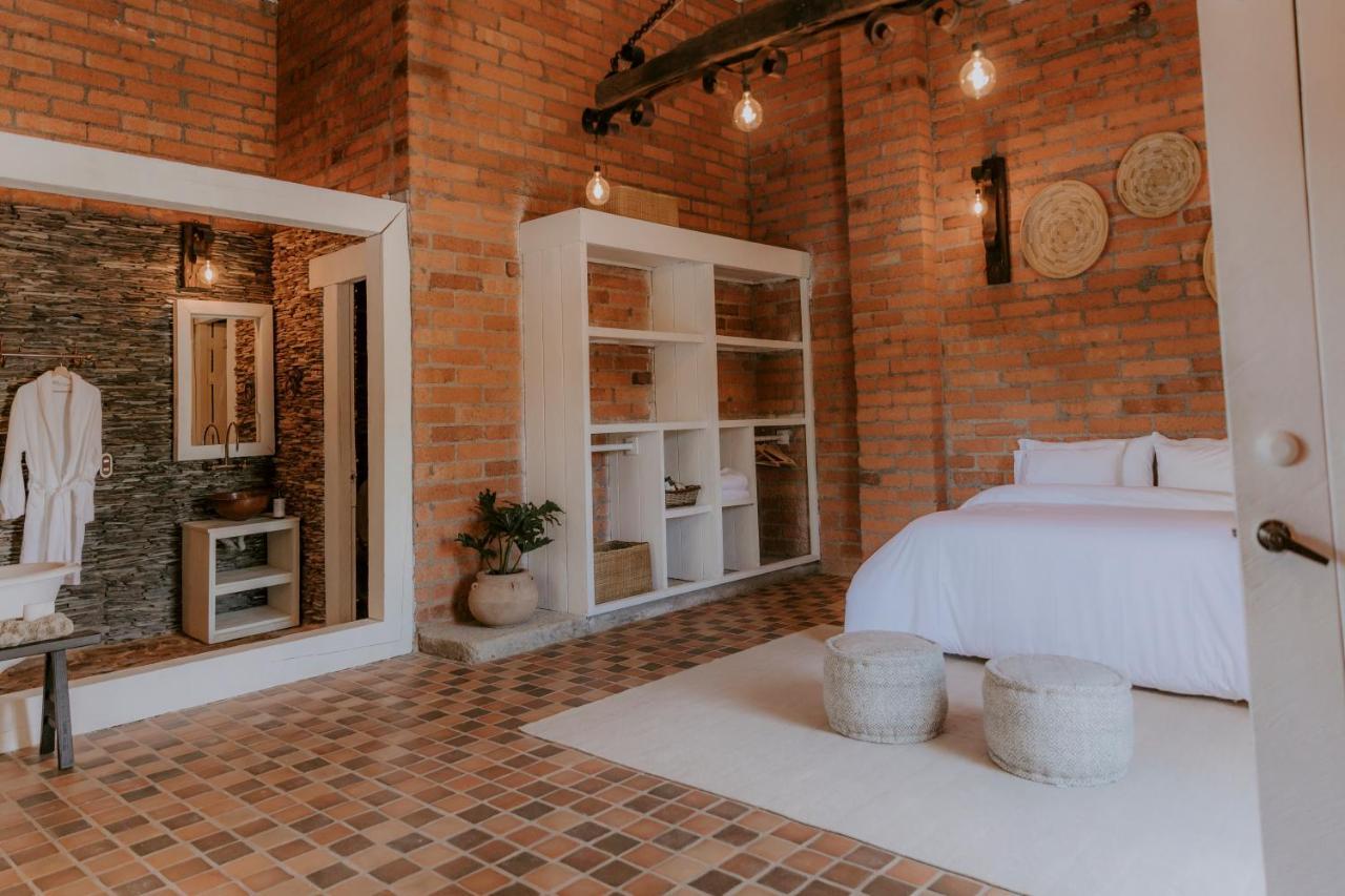 Botánico Hotel Boutique El Penol  Esterno foto