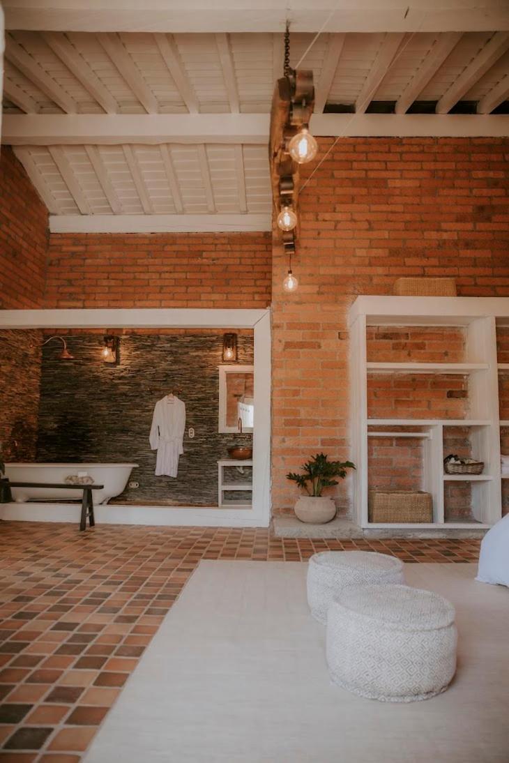 Botánico Hotel Boutique El Penol  Esterno foto