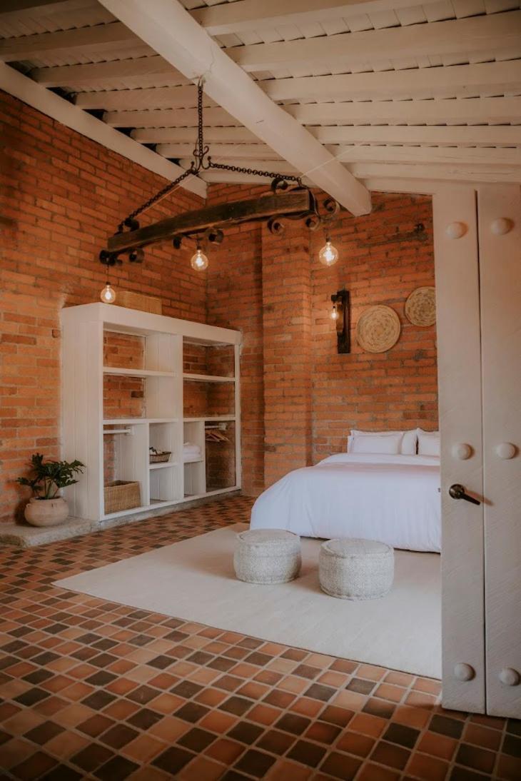 Botánico Hotel Boutique El Penol  Esterno foto